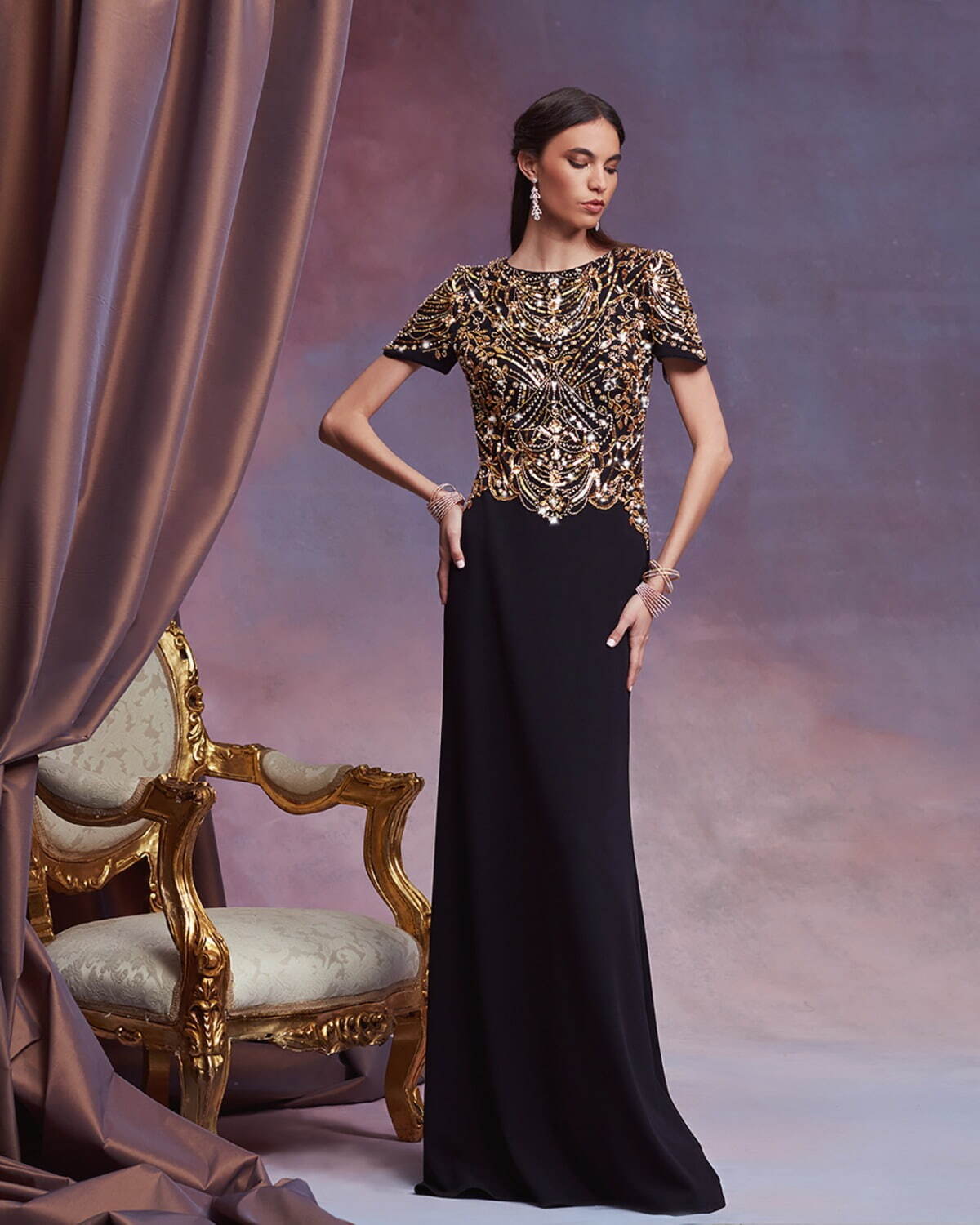 タダシ ショージ 2023-24年秋冬｜ ドレス