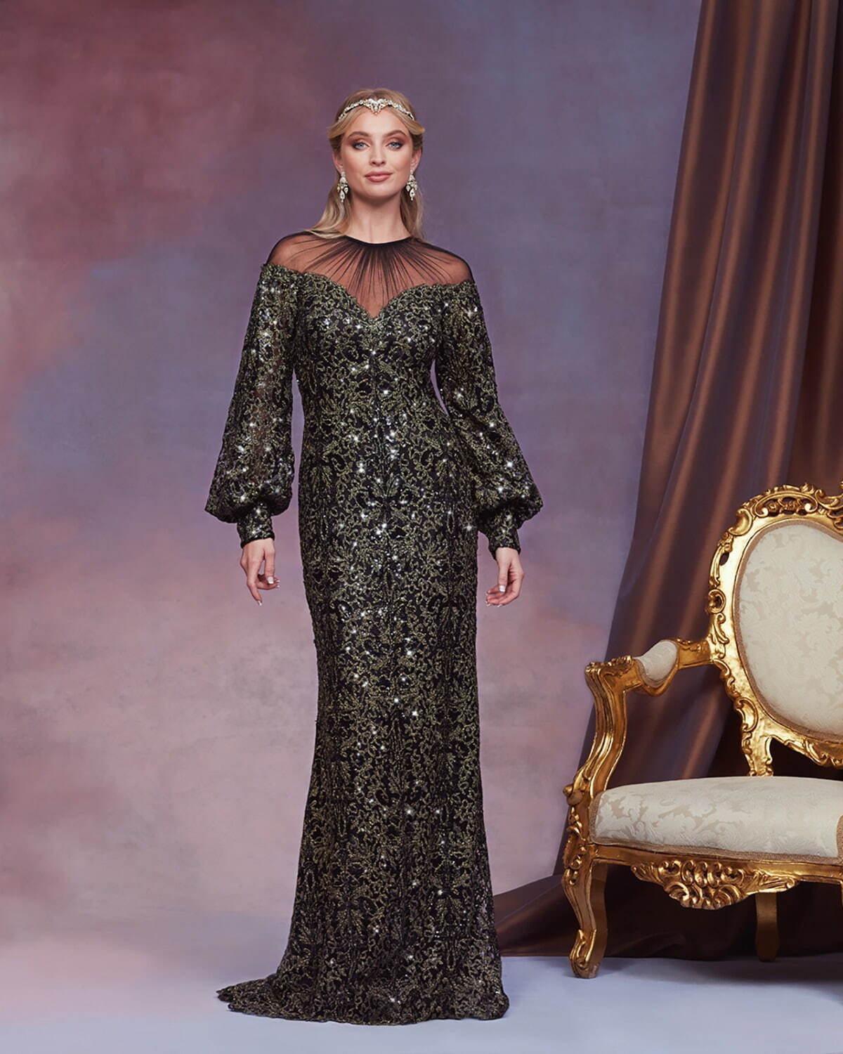 タダシ ショージ 2023-24年秋冬｜ ドレス