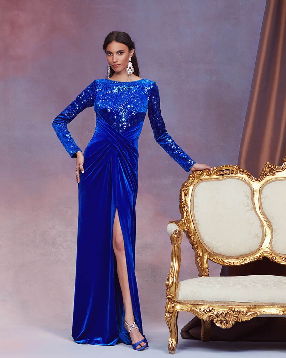 タダシ ショージ 2023-24年秋冬｜ ドレス