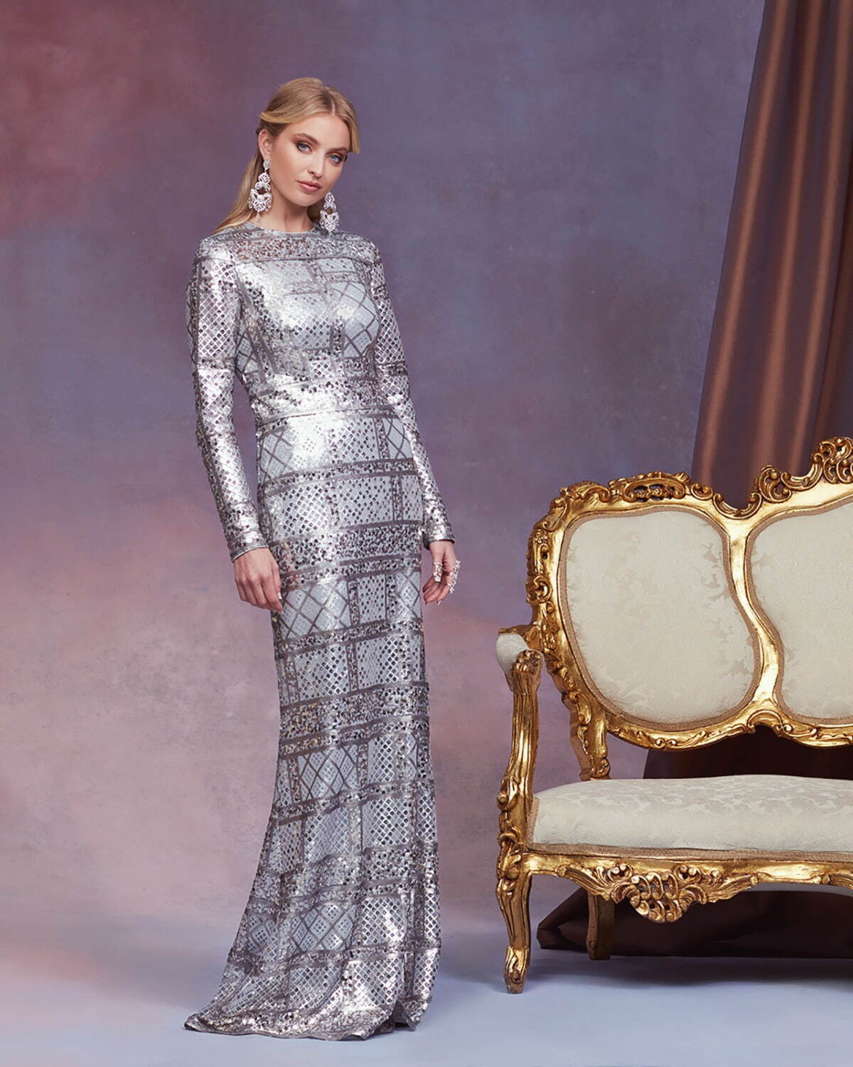 タダシ ショージ 2023-24年秋冬｜ ドレス