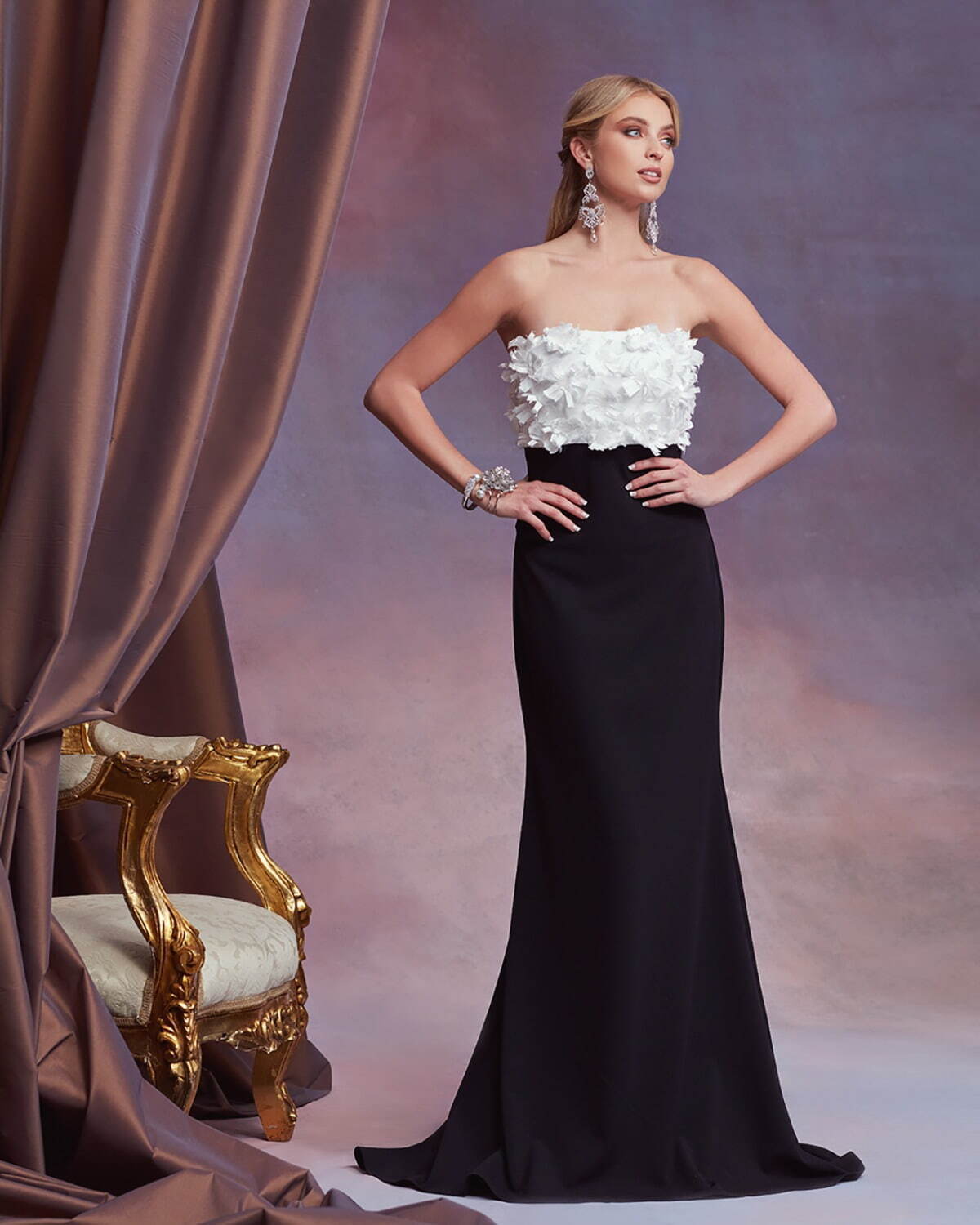 タダシ ショージ 2023-24年秋冬｜ ドレス