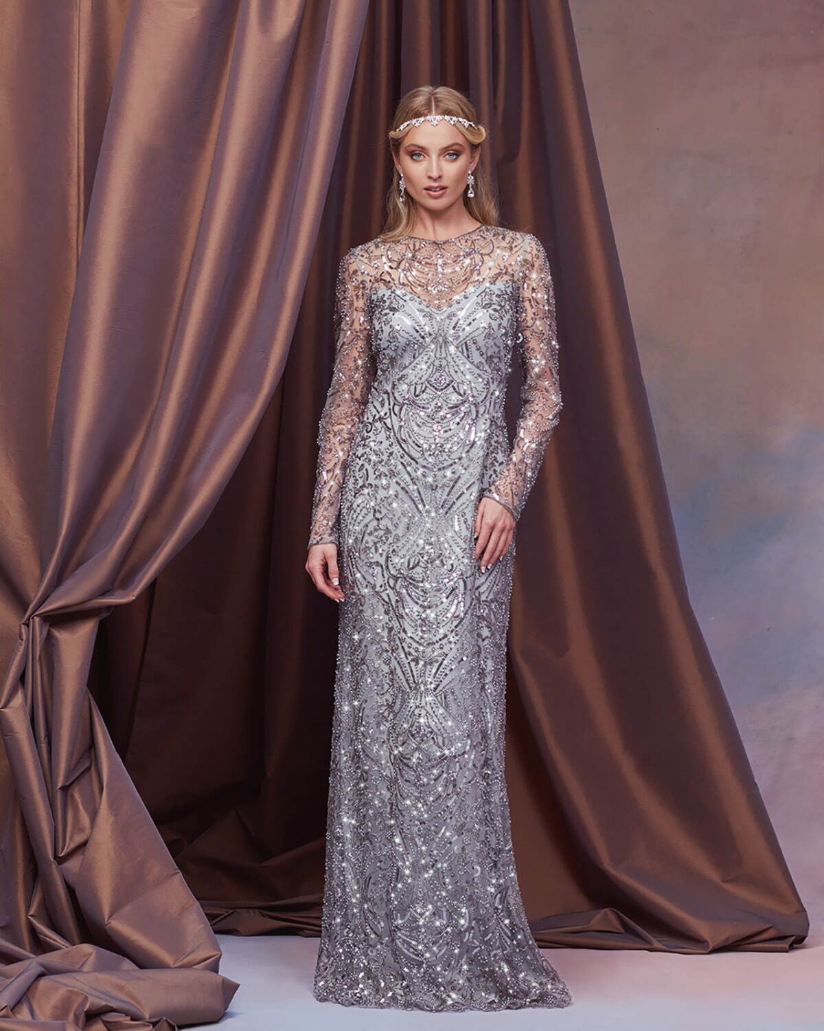 タダシ ショージ 2023-24年秋冬｜ ドレス