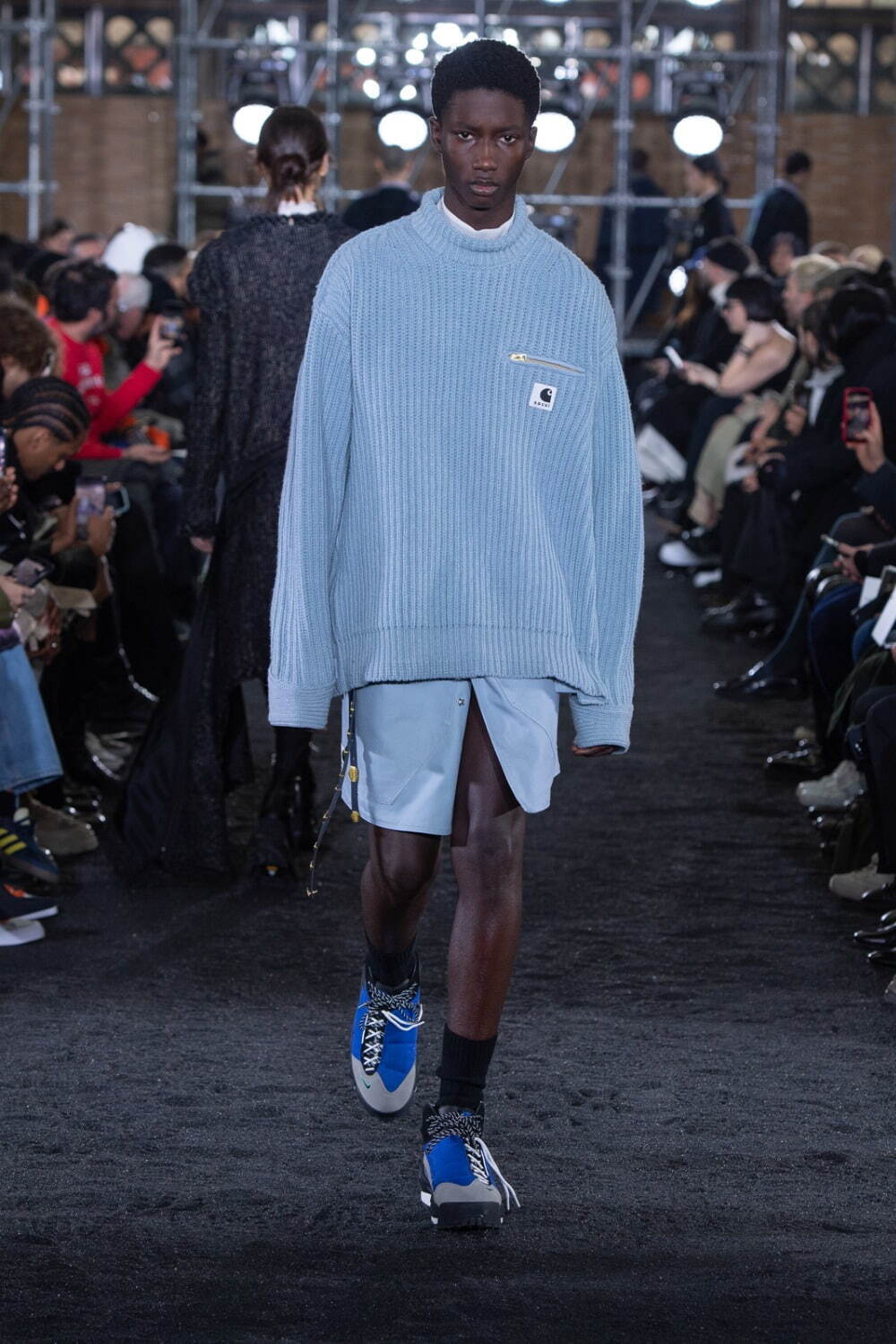 サカイ(sacai) 2023-24年秋冬ウィメンズ&メンズコレクション  - 写真24