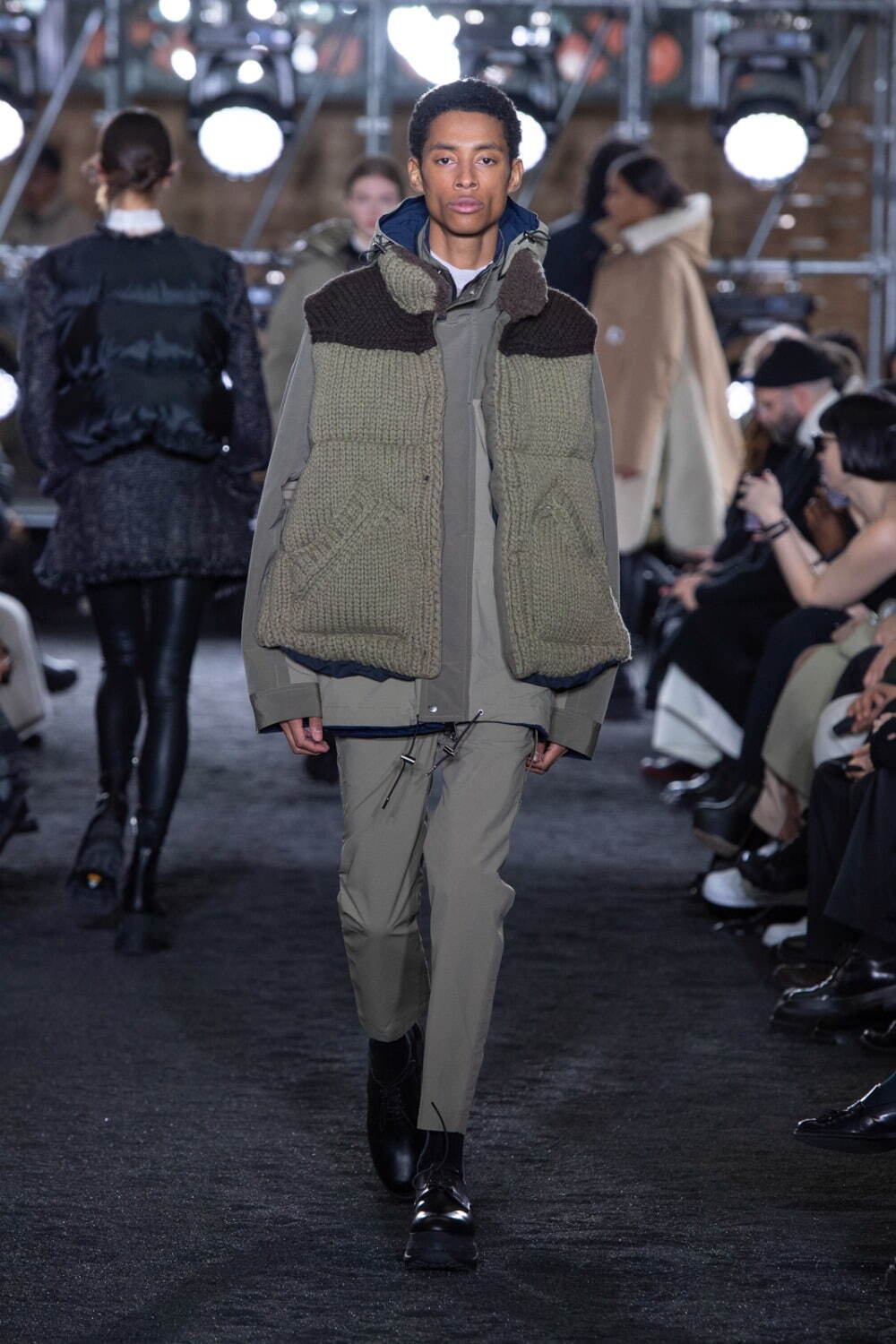 サカイ(sacai) 2023-24年秋冬ウィメンズ&メンズコレクション  - 写真26