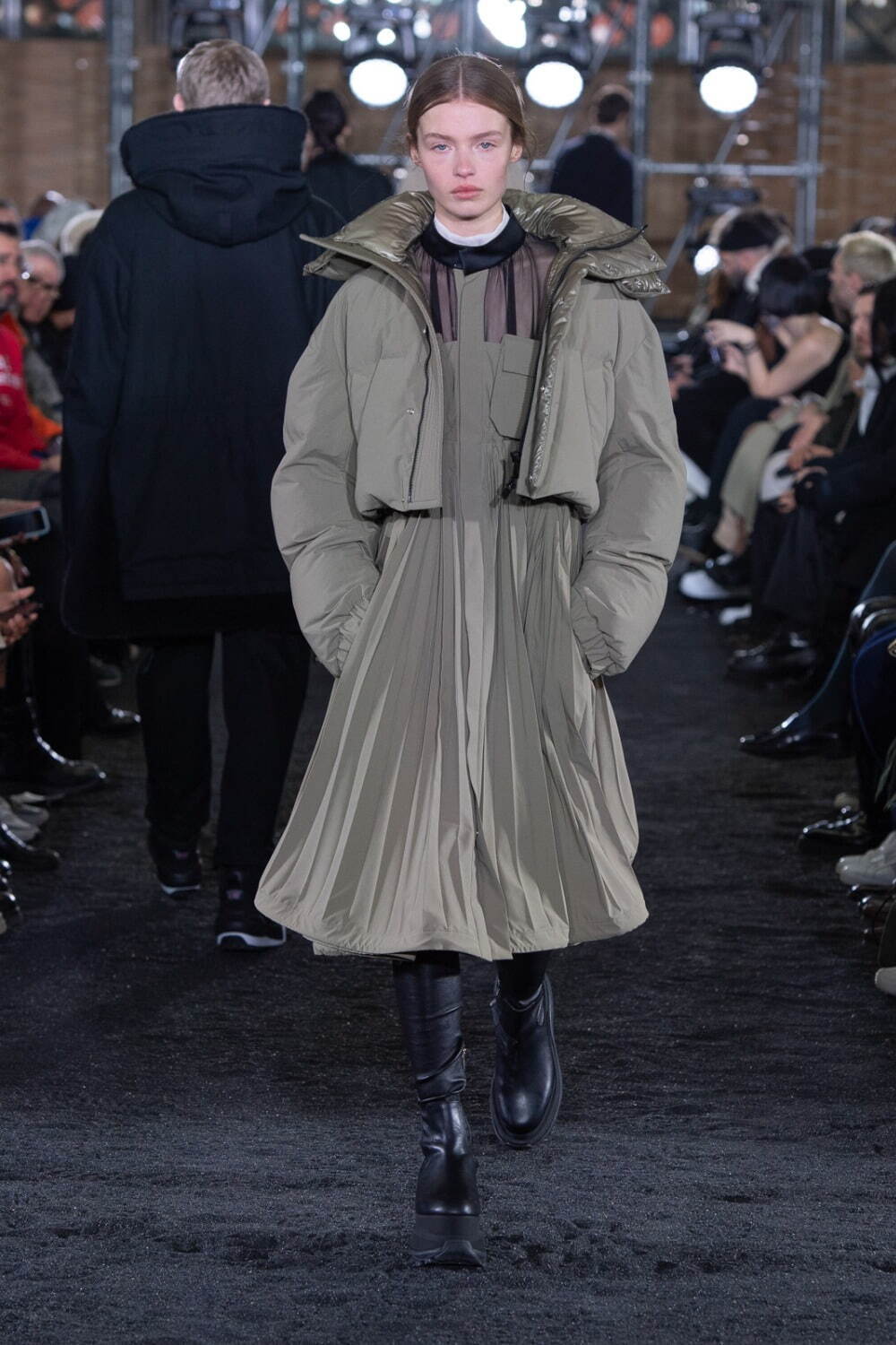 サカイ(sacai) 2023-24年秋冬ウィメンズ&メンズコレクション  - 写真27