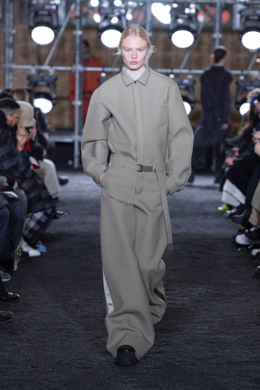 サカイ(sacai) 2023-24年秋冬ウィメンズ&メンズコレクション  - 写真29