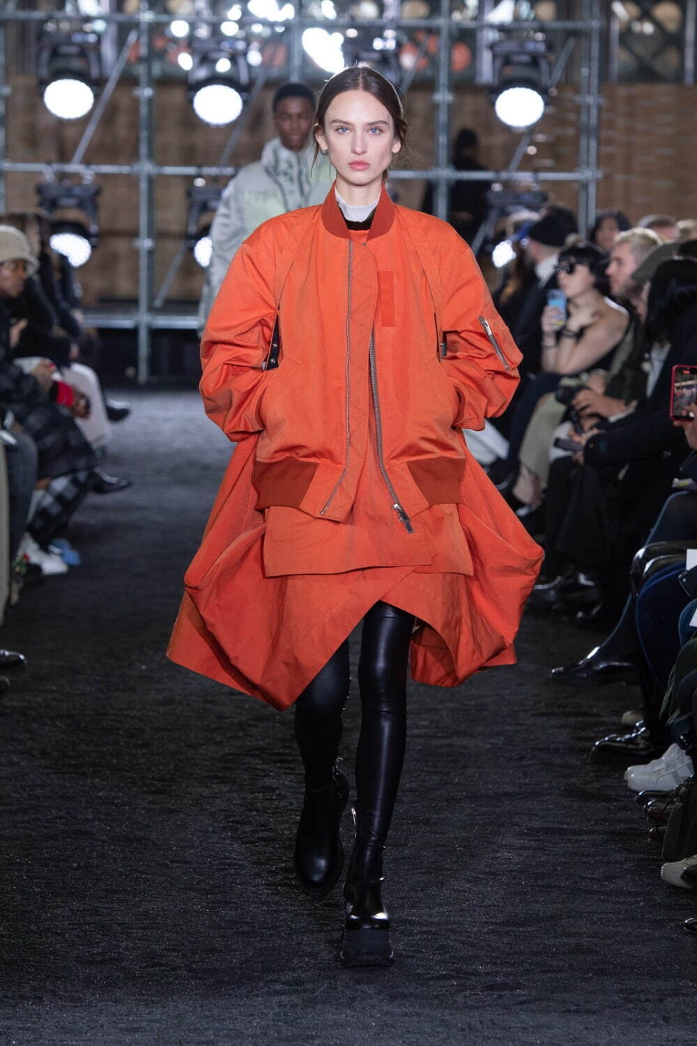 サカイ(sacai) 2023-24年秋冬ウィメンズ&メンズコレクション  - 写真33