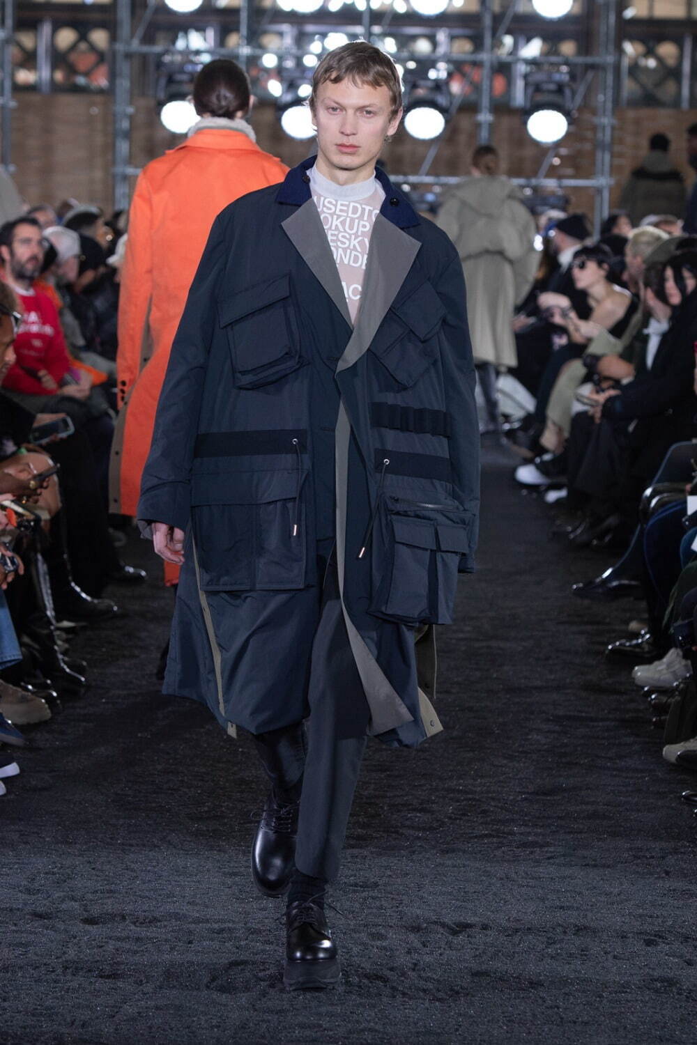 サカイ(sacai) 2023-24年秋冬ウィメンズ&メンズコレクション  - 写真38