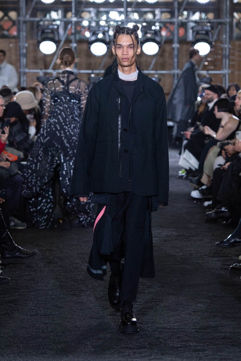 サカイ 2023-24年秋冬<span>コレクション</span> - 写真49