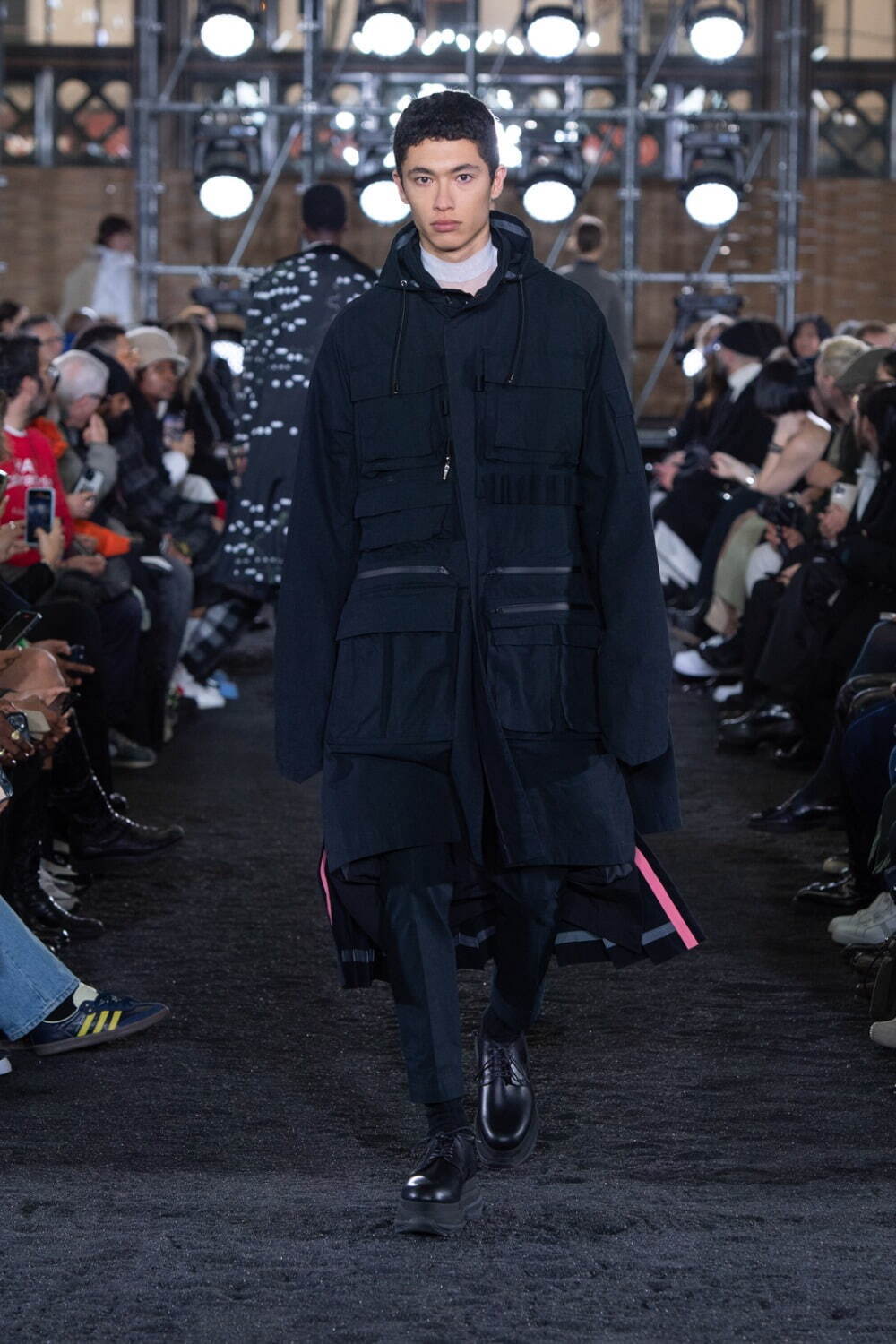 サカイ(sacai) 2023-24年秋冬ウィメンズ&メンズコレクション  - 写真50