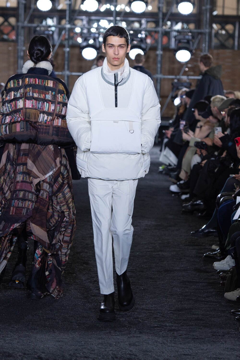 サカイ(sacai) 2023-24年秋冬ウィメンズ&メンズコレクション  - 写真51