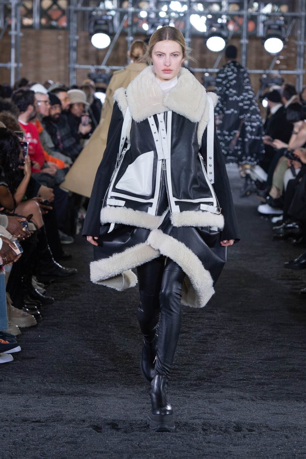 サカイ(sacai) 2023-24年秋冬ウィメンズ&メンズコレクション  - 写真54