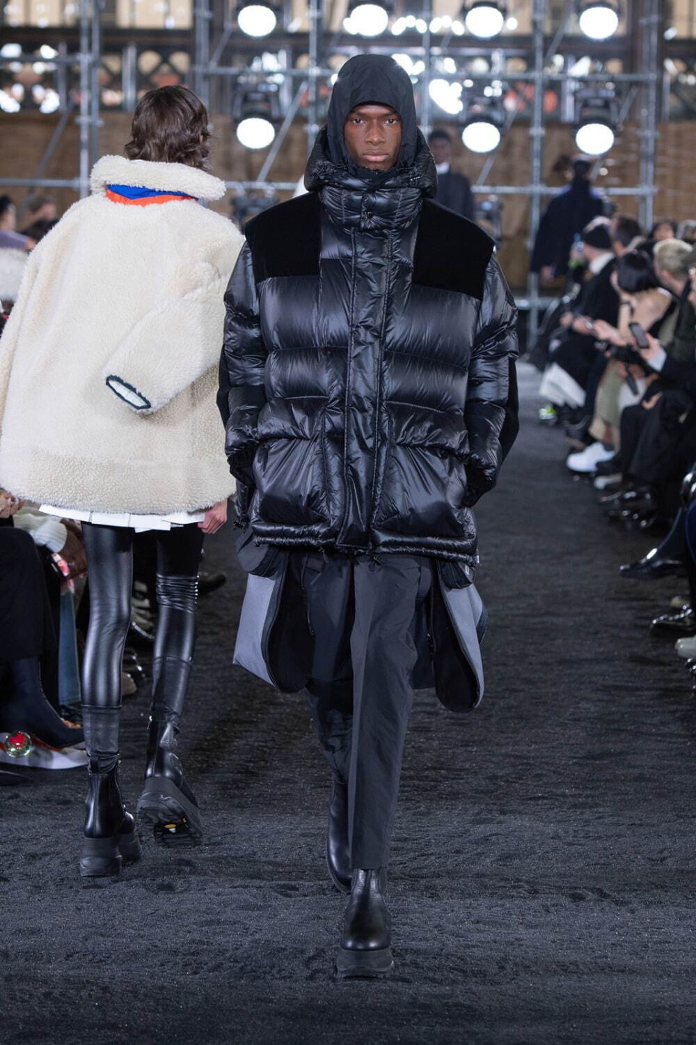 サカイ 2023-24年秋冬<span>コレクション</span> - 写真59