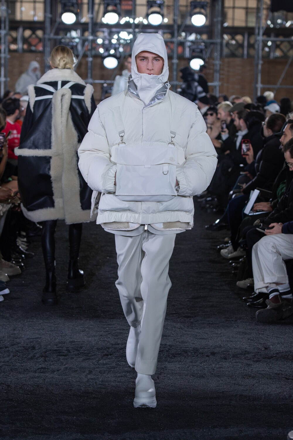 サカイ 2023-24年秋冬<span>コレクション</span> - 写真61