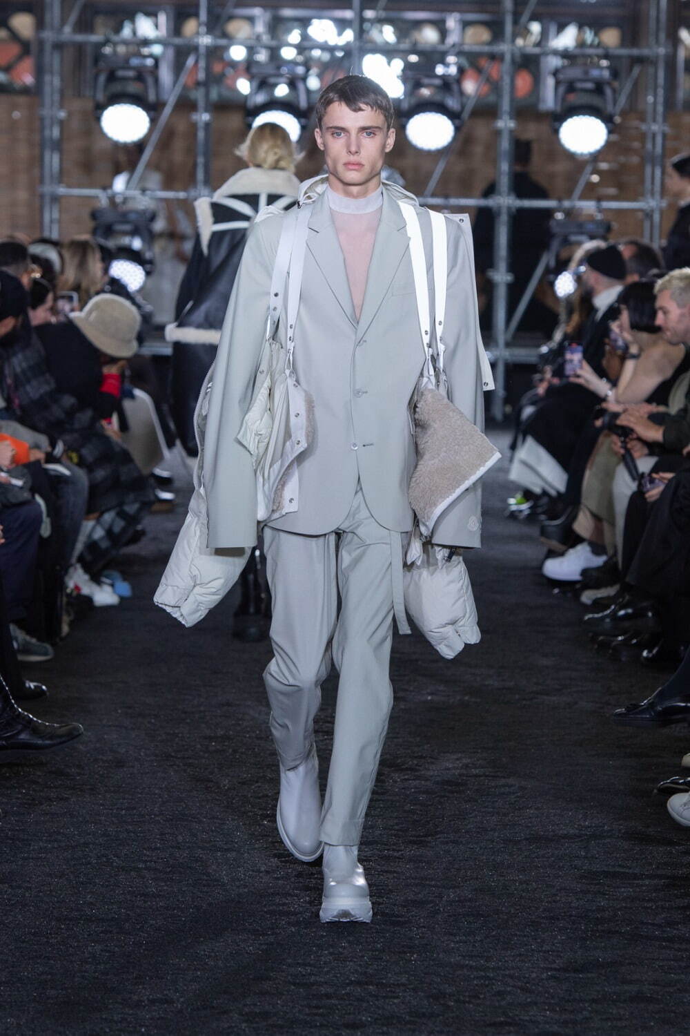 サカイ 2023-24年秋冬<span>コレクション</span> - 写真62
