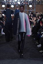 sacai man 2023年秋冬コレクション - 個性を引き出す“ジッパー”で変身｜写真9