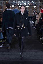 sacai man 2023年秋冬コレクション - 個性を引き出す“ジッパー”で変身｜写真19