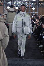 sacai man 2023年秋冬コレクション - 個性を引き出す“ジッパー”で変身｜写真34