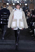 sacai man 2023年秋冬コレクション - 個性を引き出す“ジッパー”で変身｜写真52