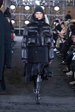 sacai man 2023年秋冬コレクション - 個性を引き出す“ジッパー”で変身｜写真57