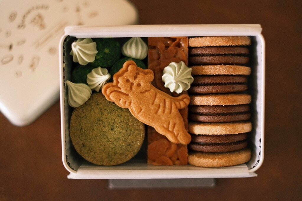 「京都タワーサンド」が大幅リニューアル、人気老舗和菓子店のカフェ＆スイーツ店が出店｜写真4