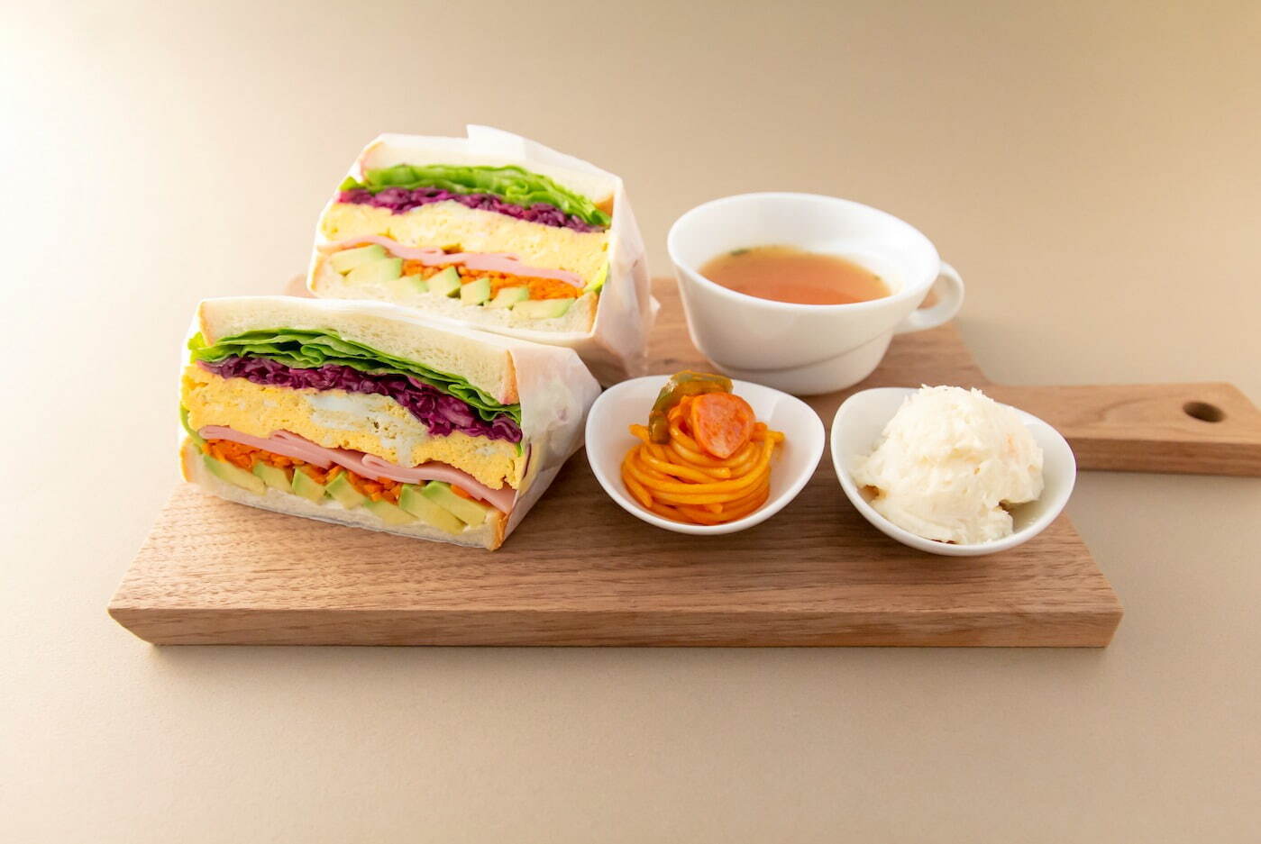 「京都タワーサンド」が大幅リニューアル、人気老舗和菓子店のカフェ＆スイーツ店が出店｜写真6