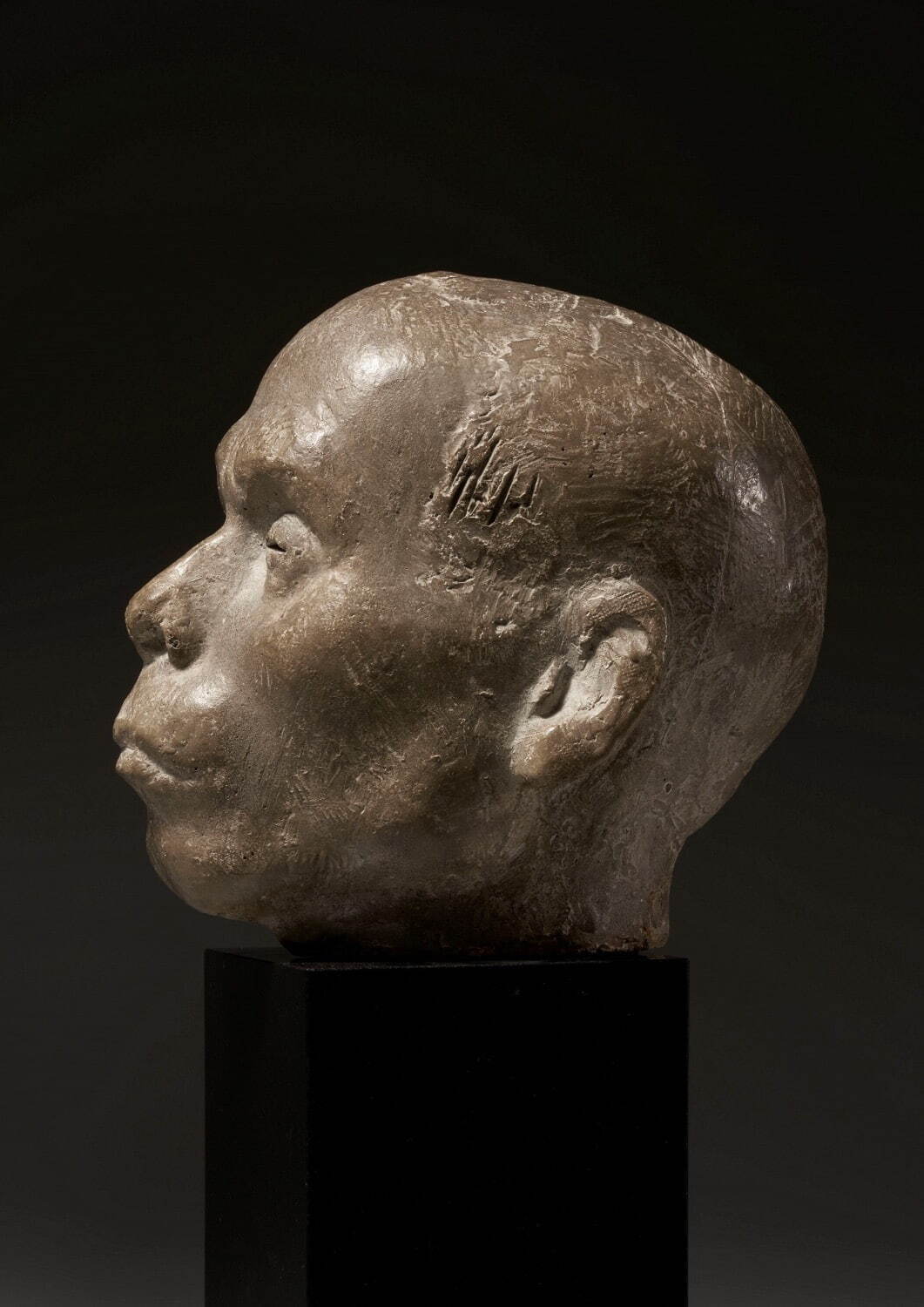 佐藤忠良 《常磐の大工》 1956年 宮城県美術館蔵 photo©佐々木香輔