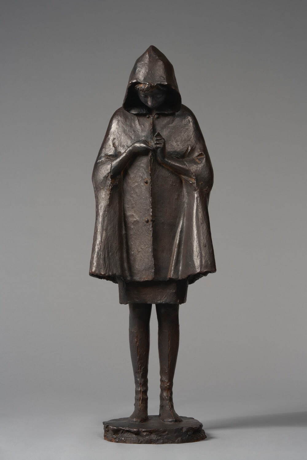 佐藤忠良『水』 – 北海道画廊