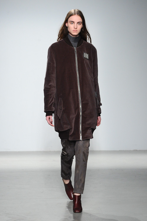 ダミール ドマ 2014-15年秋冬<span>コレクション</span> - 写真14