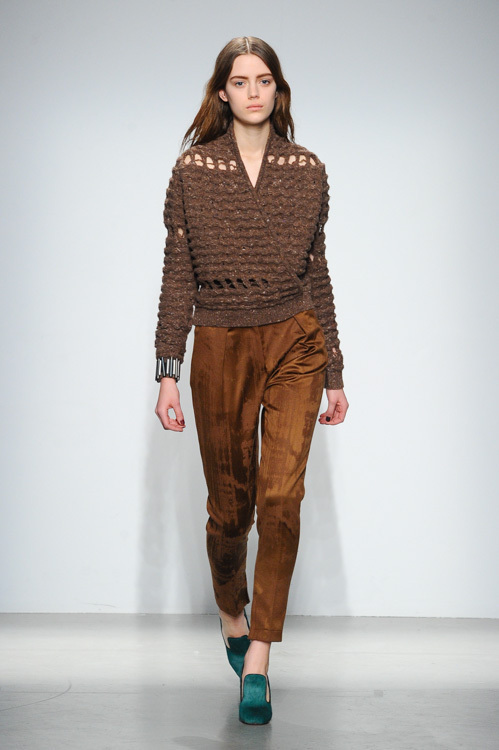 ダミール ドマ 2014-15年秋冬<span>コレクション</span> - 写真22