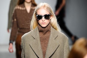 ダミール ドマ 2014-15年秋冬コレクション - 秋色に染まる“ブロークン・エレガンス”