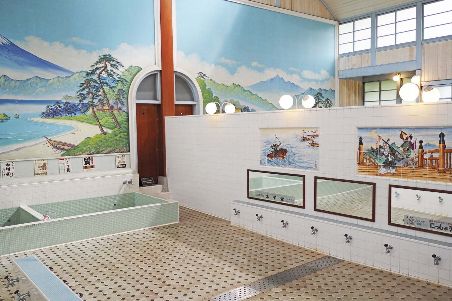 博物館｜特別展「日本のタイル100年」江戸東京たてもの園で - 日本におけるタイルの歴史と役割を紹介