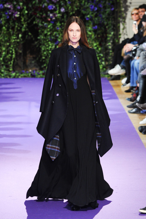 アレクシ・マビーユ(ALEXIS MABILLE) 2014-15年秋冬ウィメンズコレクション シルエット - 写真31