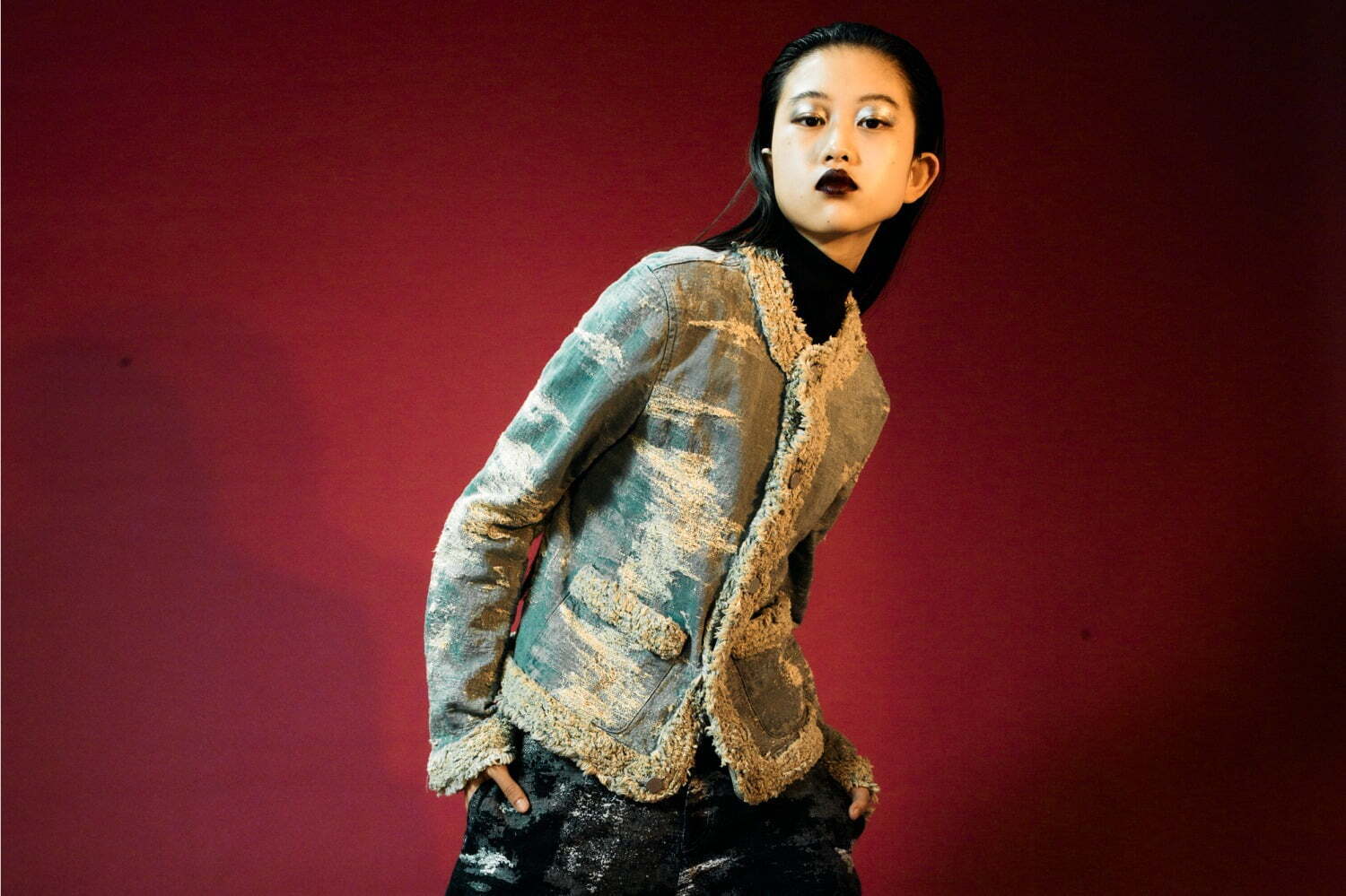 ターク 2023-24年秋冬 ウィメンズ コレクション