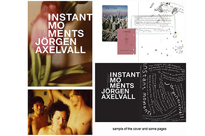 ポラロイド｜ボッテガ・ヴェネタ写真コンペ優勝者アクセルバルの写真集 - NYのありのままの瞬間を凝縮