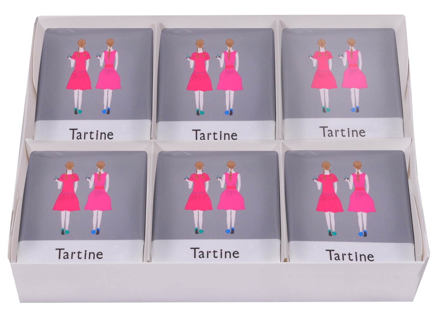 タルティン(Tartine), ロクシタン(L'OCCITANE), 青山デカーボ(Aoyama decarbo), サボン(SABON), ハッチ(HACCI) 銀座三越 ホワイトデー 2023｜写真7