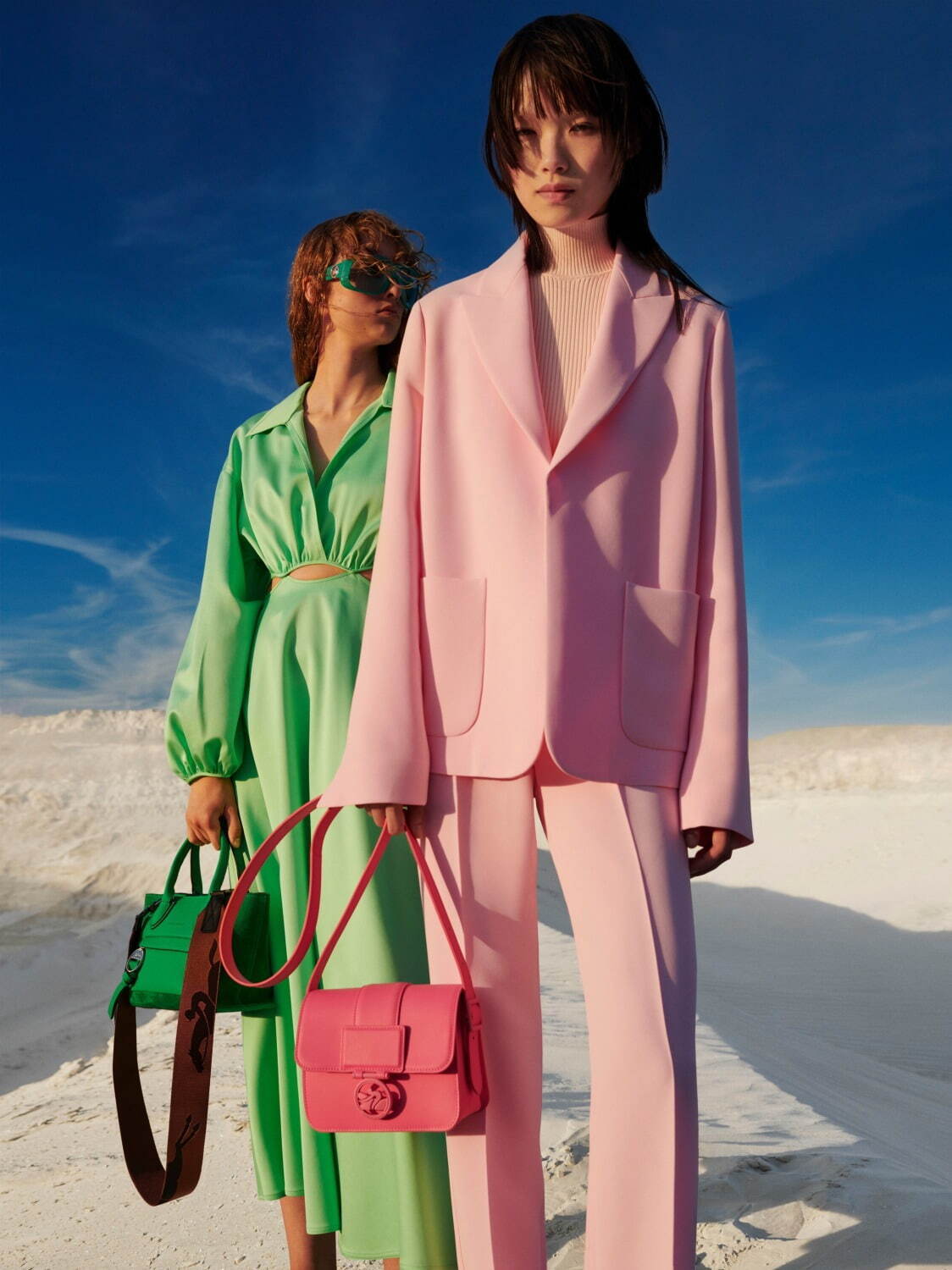 ロンシャン(LONGCHAMP) ボックス-トロット｜写真18