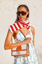 ロンシャン(LONGCHAMP) ボックス-トロット｜写真12