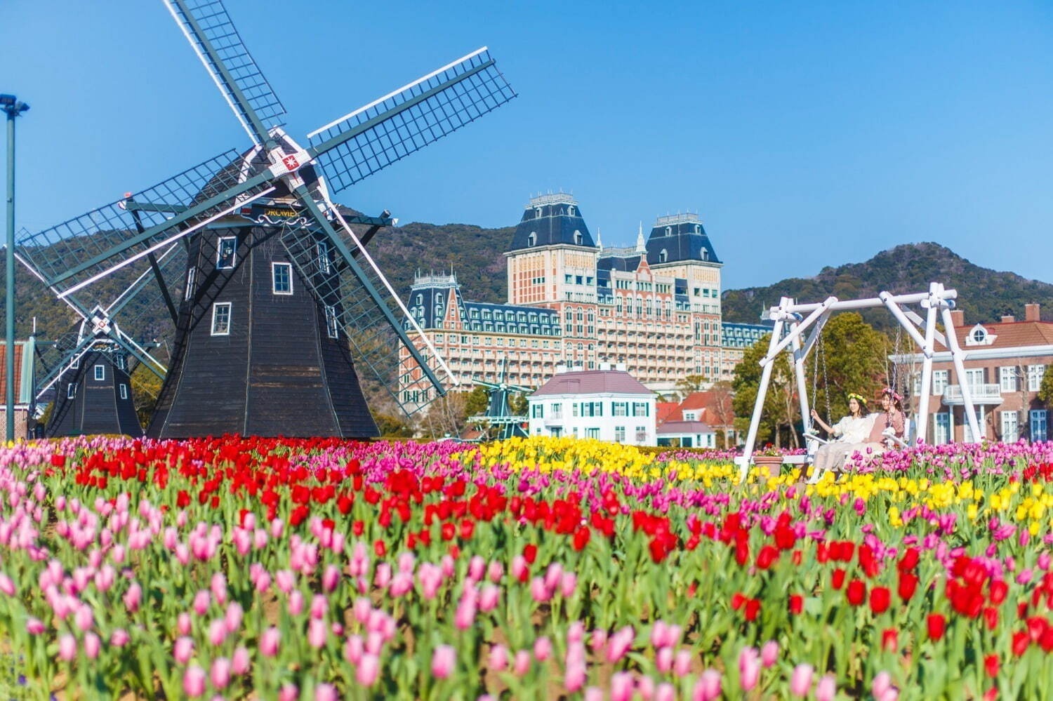 【全国の春イベント2023年】おでかけにおすすめ！東京のグルメスポット＆お花見イベントなど｜写真9