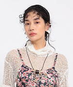 フミエ タナカ“花柄”華やぐティアードワンピース＆オールインワン、レイ ビームスとコラボ｜写真5