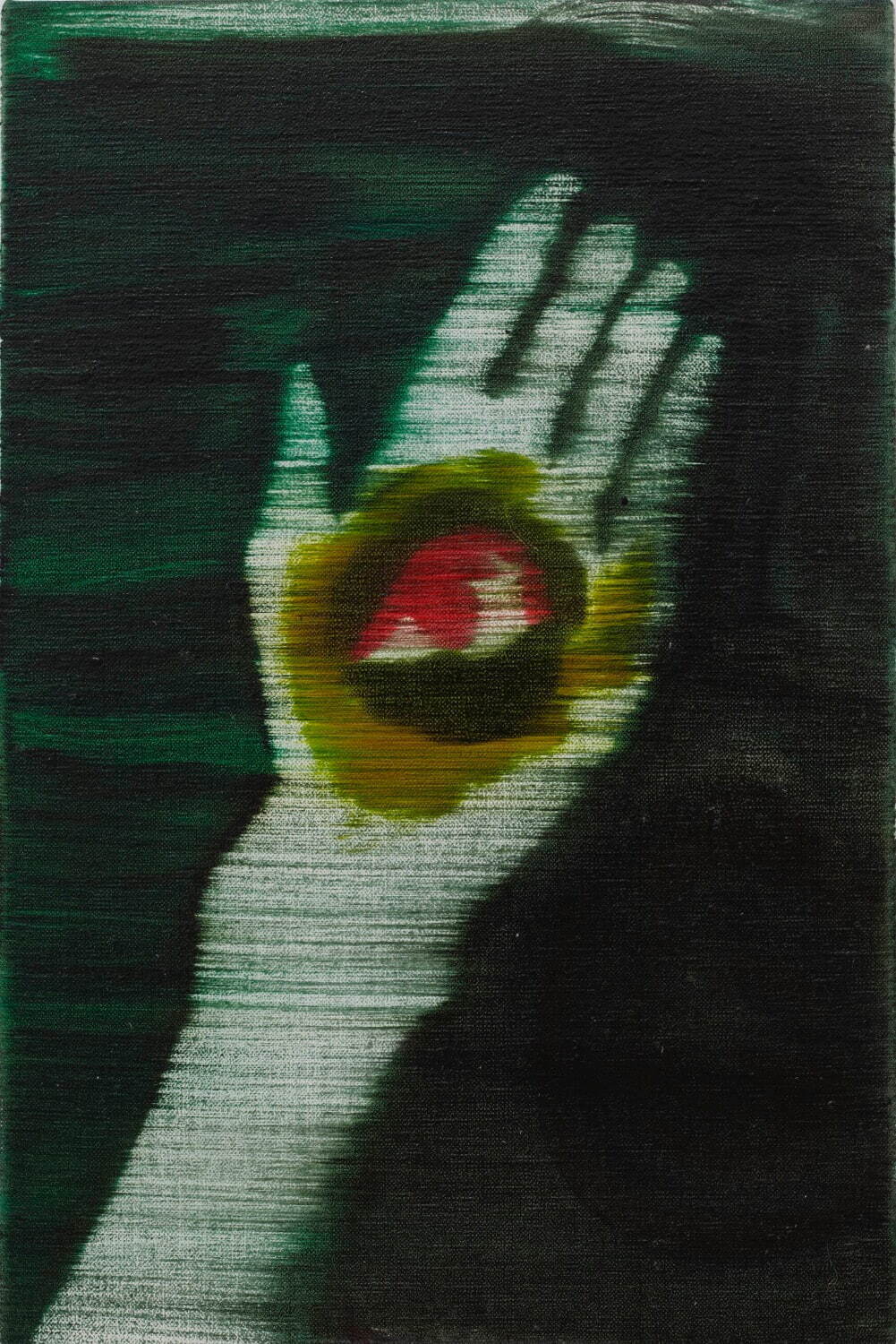 中園孔二 《無題》 2014年　個人蔵
©Koji Nakazono, Nakazono Family Courtesy of Tomio Koyama Gallery