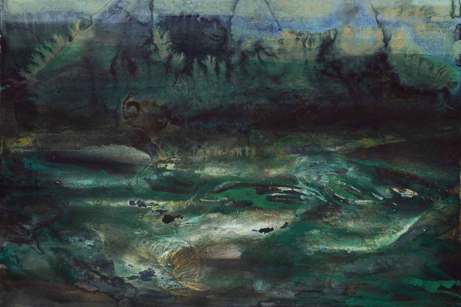 江戸時代｜企画展「顕神の夢」川崎市岡本太郎美術館で - “霊性の尺度”から江戸〜現代の日本美術を捉えなおす