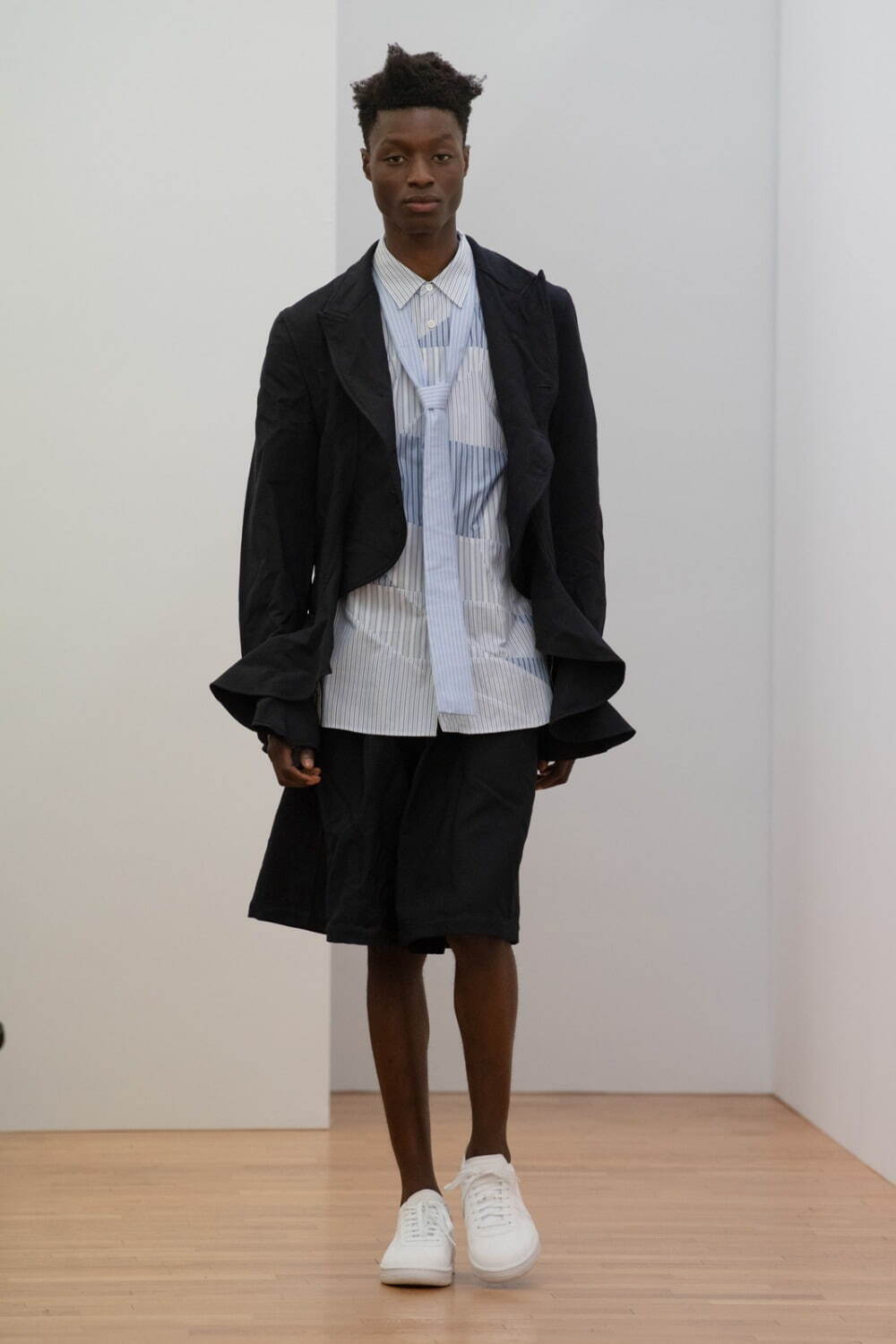 コム デ ギャルソン・シャツ(COMME des GARÇONS SHIRT) 2023年春夏 