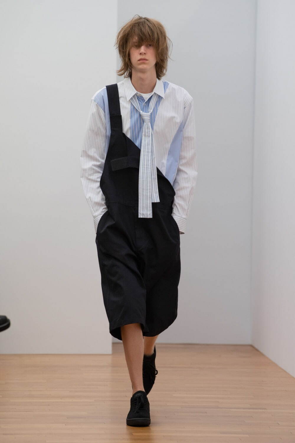 コム デ ギャルソン・シャツ(COMME des GARÇONS SHIRT) 2023年春