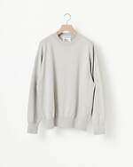 ディスイズアセーター新作ニットウェア、1年中着られるニットパーカやパンツ｜写真4