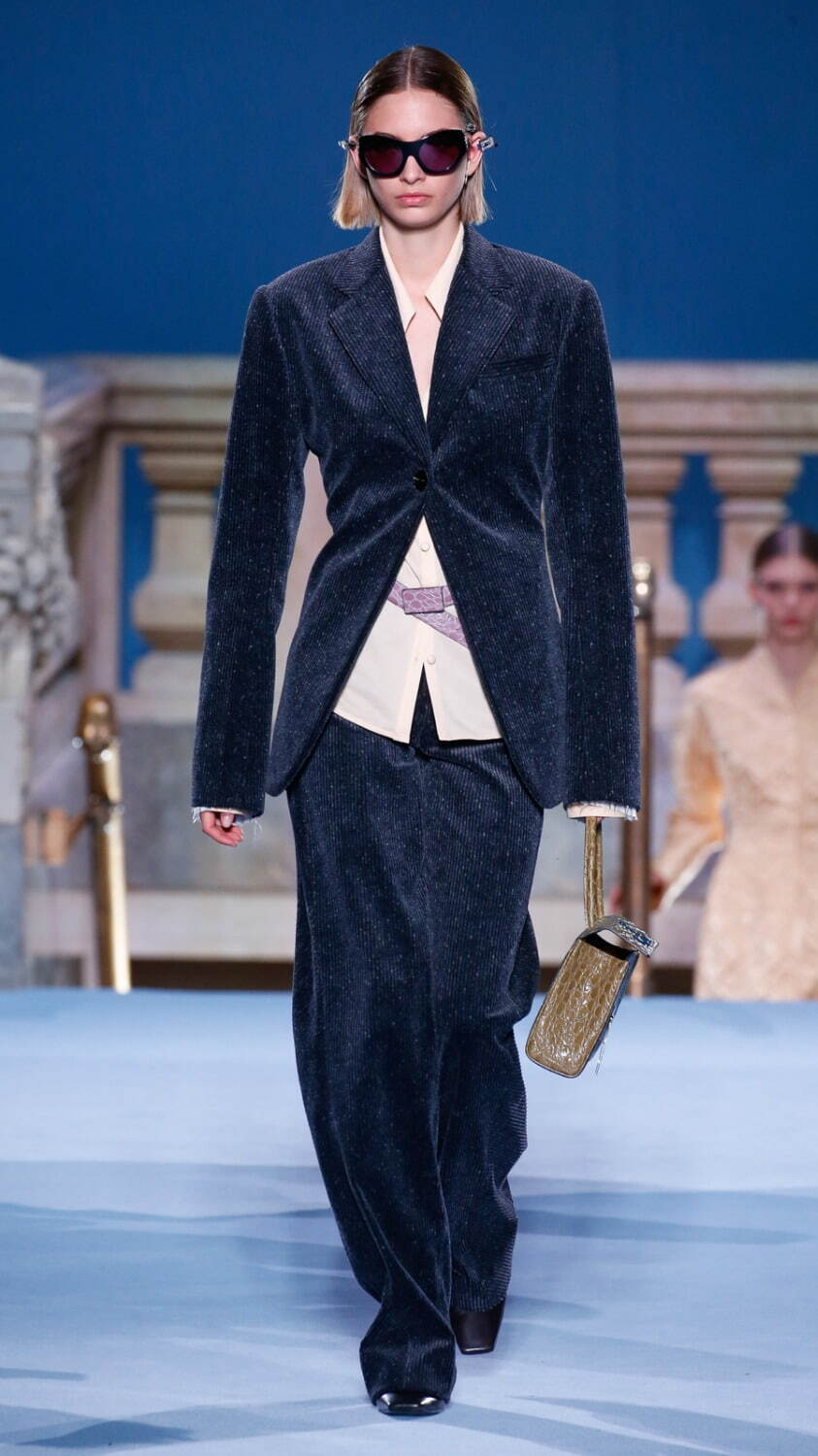 トリー バーチ(TORY BURCH) 2023-24年秋冬ウィメンズコレクション