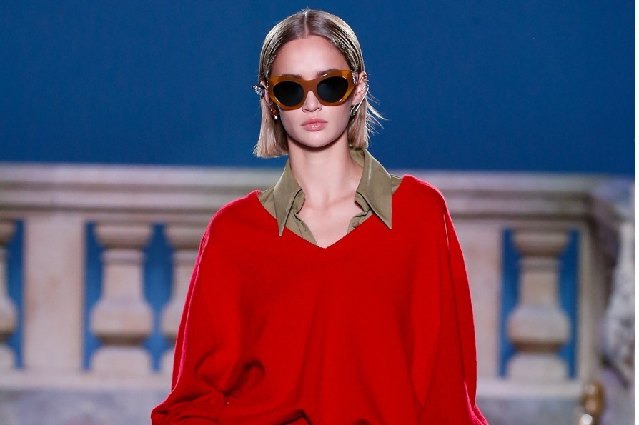 トリー バーチ 2023-24年秋冬 ウィメンズ コレクション