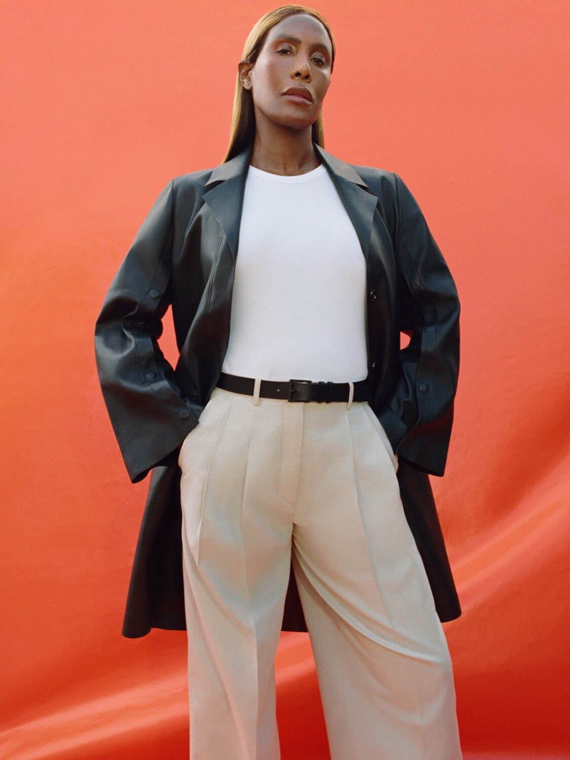 コス(COS) 2022年春夏ウィメンズ&メンズコレクション  - 写真21