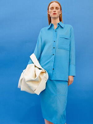 コス(COS) 2022年春夏ウィメンズ&メンズコレクション  - 写真33