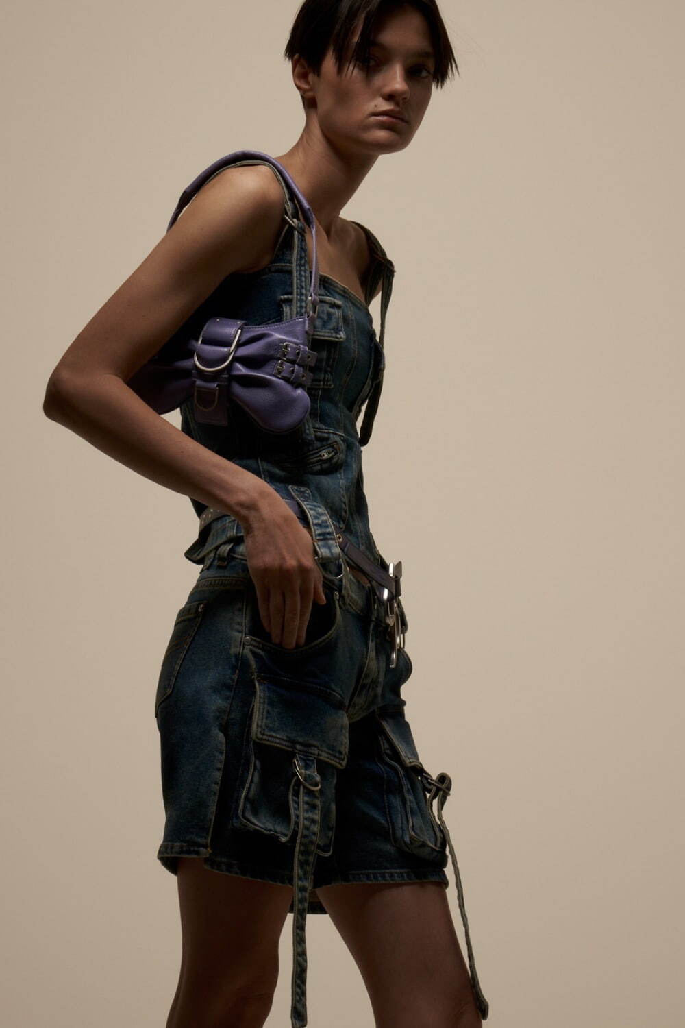 ブルマリン(Blumarine) 2023年プレフォールウィメンズコレクション  - 写真1